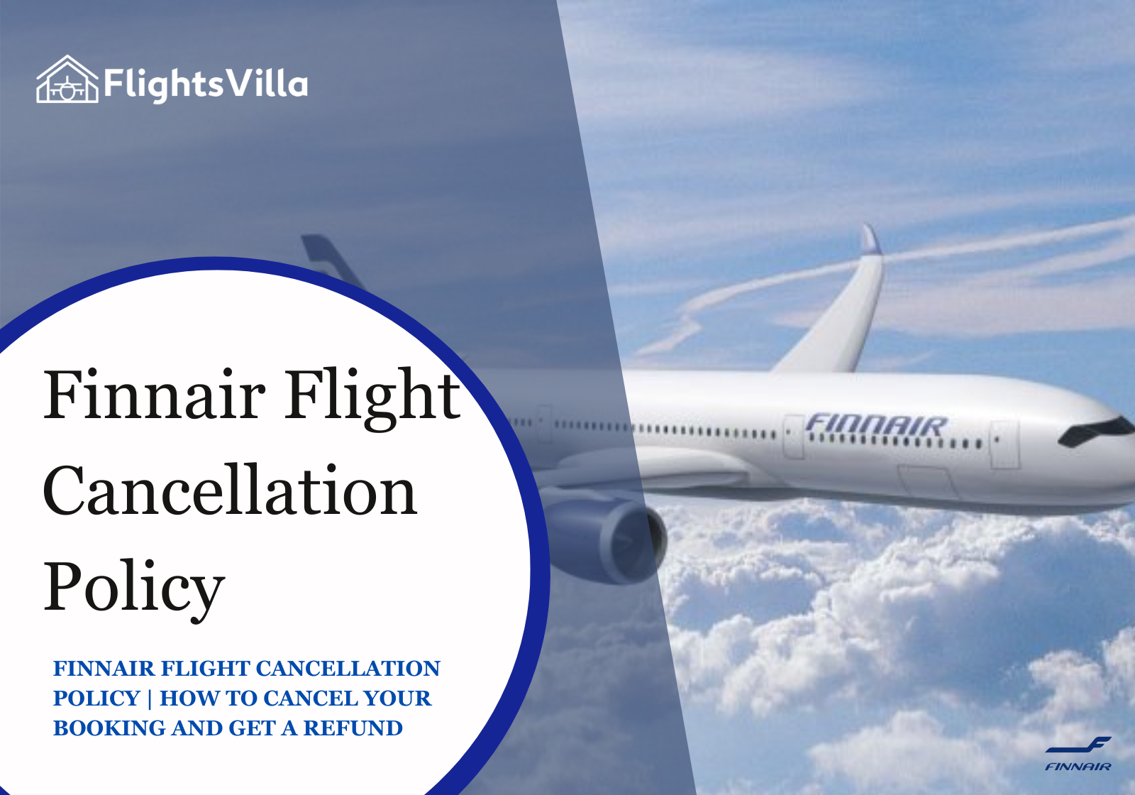 Finnair Flights Cancellation Policy